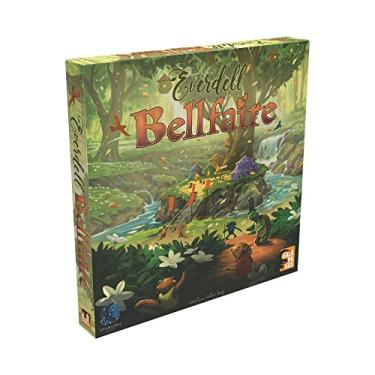 Imagem de Galápagos, Everdell: Bellfaire (Expansão), Jogo de Tabuleiro Competitivo, 1-6 jogadores, 40-120min