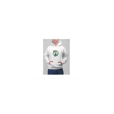 Imagem de Moletom Boston Celtics NBA estampado, moda, unissex - Lightbek Officia