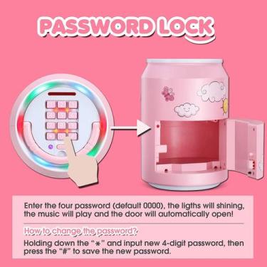 Imagem de Cofrinho, Presentes para 4 5 6 7 8 9 10 11 12 13 Anos Meninos - HUOGUO