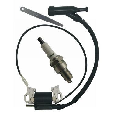 Imagem de YAMAKATO Conjunto de bobina de ignição GX390 para Honda & Clones Predator 420cc 301cc GX270 GX340 339cc 389cc 396cc 439cc 8 11 13 15 hp geradores de motor