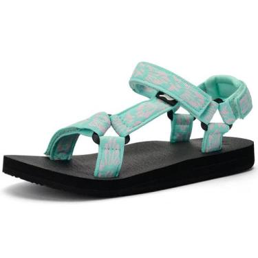 Imagem de Sandálias de caminhada YOCCI para crianças e meninos e meninas com sup