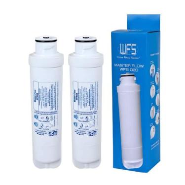 Imagem de Filtro Vela Wfs Compatível purificador Electrolux Pe10b Kit2