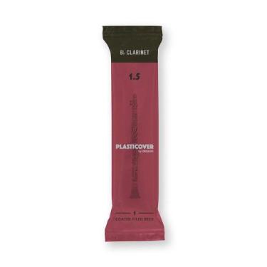Imagem de Palheta Clarineta Bb 1.5 D'Addario Plastic. 25/RRPBCL150-B25 - DD WOOD