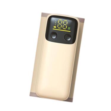 Imagem de YIJU Manga para aquecedor de mamadeiras Controle preciso da temperatura Aquecedor para leite materno ou fórmula Atividades ao ar livre