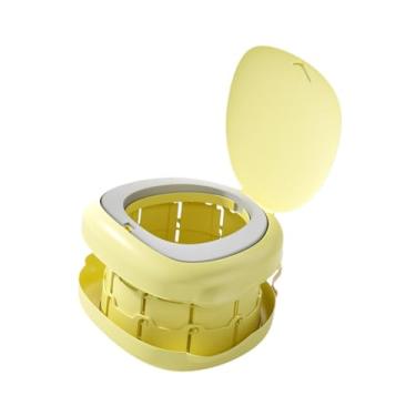 Imagem de simhoa Assento sanitário para bebês, penico, assento sanitário para bebês, fácil de limpar, penico leve para viagem, cadeira de penico para crianças para