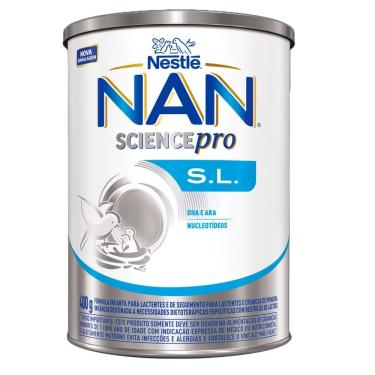 Imagem de NAN Science Pro S.L 400g