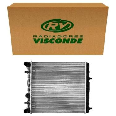 Imagem de Radiador Gol 1.0 1.6 2006 A 2011 Sem Ar Visconde