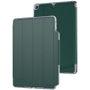 Imagem de Tech21 Capa EvoFolio para iPad 7ª/8ª/9ª geração - Proteção contra impactos - Visualização em vários ângulos - azul-petróleo