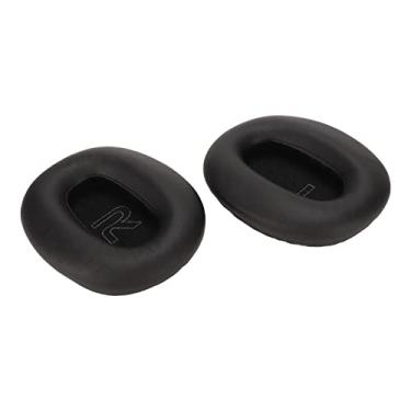 Imagem de Acouto Earpads de Substituição para Fones de Ouvido W820BT W828NB - Covers de Espuma Macia e Confortável Com Desempenho de Graves Aprimorados