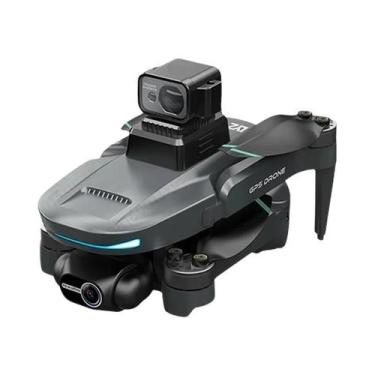 Imagem de Drone Profissional 4K GPS L200 pro MAX Com Motor Sem Escovas E Gimbal 