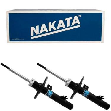 Imagem de 2 Amortecedor Peugeot 2008 2015 A 2020 Dianteiro Nakata