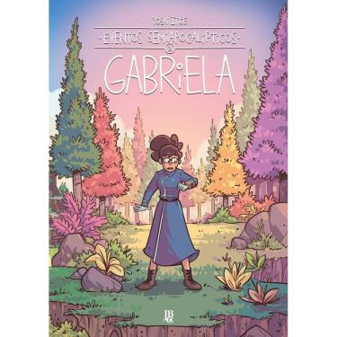 Imagem de Eventos Semiapocalipticos - Gabriela - Vol. 03