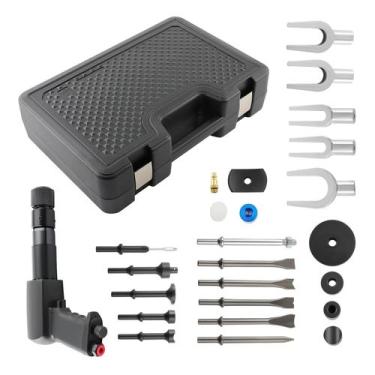 Imagem de Kit de martelo pneumático MaxSpeedingrods 25 unidades com cabeças de p
