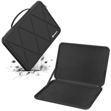 Imagem de Smatree Capa protetora rígida de EVA compatível com laptop Microsoft Surface de 13 polegadas Copilot+PC 2025, para Surface Pro 11/10/9/8, para SurfacePro Copilot+PC 2024/SurfacePro 10 para capa de