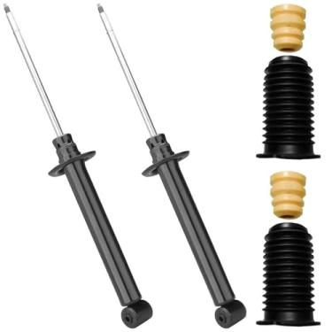 Imagem de Amortecedor Voyage 2008 2009 2010 2011 a 2020 Nakata E Kit