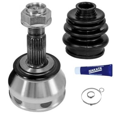 Imagem de Junta Homocinética Roda Gol G2 1.0 97-2003 28 Dentes Interno