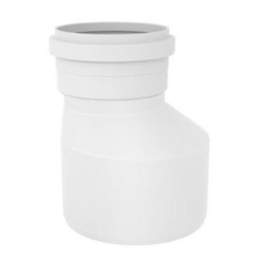 Imagem de Redução Excêntrica De Esgoto Primária 100x75mm - 26357470 - Tigre Reducao Excentr.esg.prim.100x75 Tigre 26357470