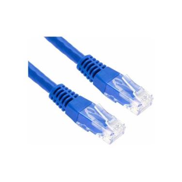 Imagem de Cabo de rede UTP Cat5e Lan 25m com luva de conector selada - Lightbek 