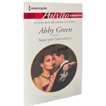 Imagem de Livro Romance Harlequin- Amor Por Conveniência - Abby Green