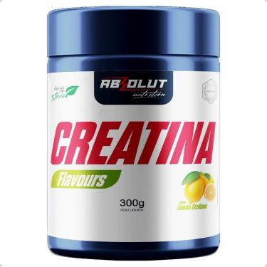 Imagem de Creatina Limão 300g - Absolut Nutrition-Unissex