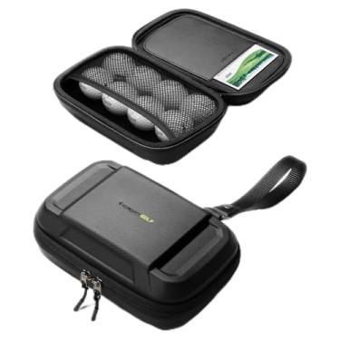 Imagem de Spigen Bolsa organizadora Golf Essentials – Acessórios de golfe/suporte para objetos de valor e estojo para bolas, camisetas, marcadores, luvas