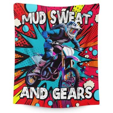 Imagem de Wedinosaurnes Cobertor infantil para meninos de 15 a 20 cm, 127 x 101 cm, para sofá, acampamento, jardim, decoração de casa, viagens