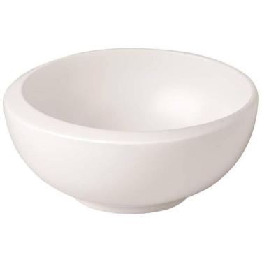 Imagem de Bowl com Capacidade de 100mL, Material de Porcelana Premium e Formato Redondo, Villeroy Boch, Branca