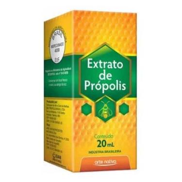 Imagem de Extrato de propolis 20ml - arte nativa