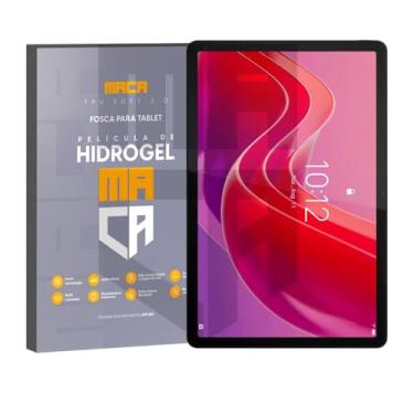 Imagem de Película Hidrogel Tablet Lenovo K11 Fosco ou Transparente MACA