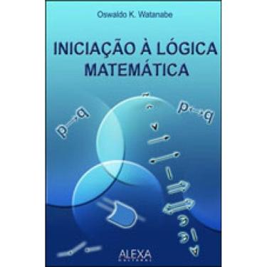 Imagem de Iniciaçao A Logica Matematica