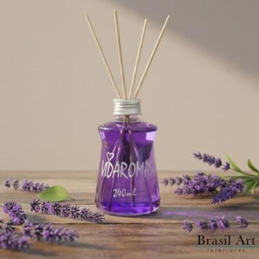 Imagem de Aromatizador de Ambientes - Lavanda - VIDAROMAS