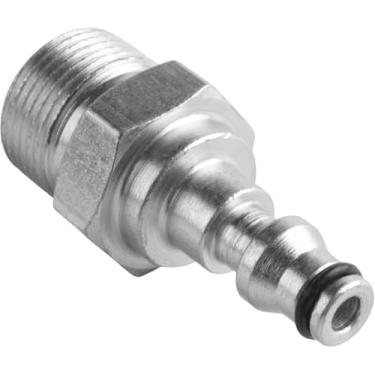 Imagem de Lavadora de pressão de conexão rápida prata atualizada 2025 - adaptador de mangueira para Vax, peças e acessórios de lavadora de pressão de inserção rápida M22