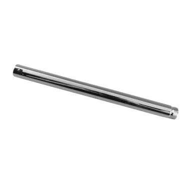 Imagem de Extensão do Braço de Chuveiro Tubo de Extensor Aço Inoxidável para Instalação da Cabeça do Chuveiro, Aço Durável 201 Com Cromio Com Revestimento 4 Polegadas G1/2" (10 polegadas)