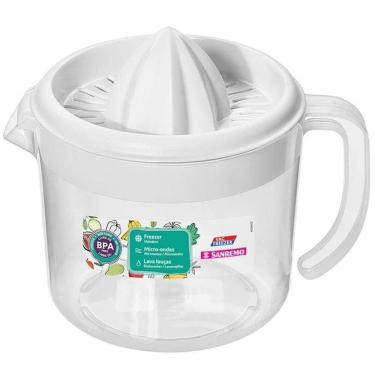 Imagem de Espremedor De Frutas Cores diversas - 793-2 - Sanremo Espremedor De Frutas Ref.793-2 Inc.sanre Sanremo