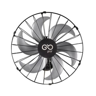 Imagem de Ventilador V50 Cm Parede Preto 110V
