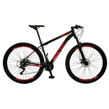 Imagem de Bicicleta Aro 29" South Bike Legend Freio a Disco 21 Marchas Câmbio Sh