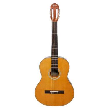 Imagem de Violao giannini n-17 n acustico nailon plus brilhante natural