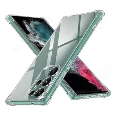 Imagem de Capa Capinha Anti Shock Para Samsung Galaxy Todos Modelos Serié S/Serié M/Serié A (Galaxy A56)