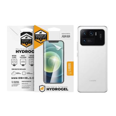 Imagem de Película para Xiaomi Mi 11 Ultra - Traseira Hydrogel HD- Gshield