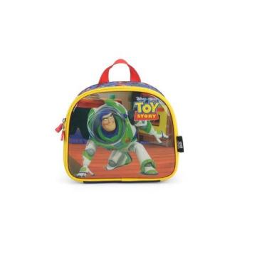 Imagem de Lancheira Toy Story - Polo King, Vermelha, U