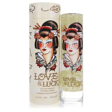 Imagem de Perfume Feminino Love & Luck Christian Audigier 100 ML Eau De Parfum