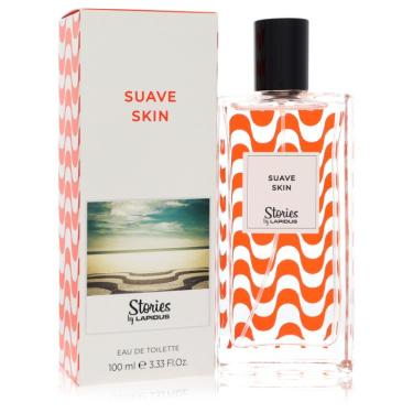 Imagem de Perfume Feminino Lapidus Suave Skin Eau De Toilette 100 Ml