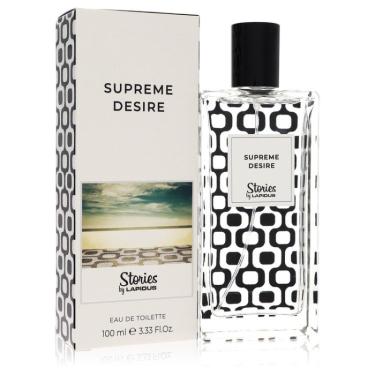 Imagem de Perfume Feminino Lapidus Supreme Desire Eau De Toilette 100 Ml