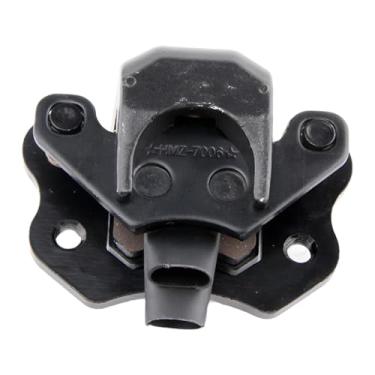 Imagem de JicSuXi Pinça de freio traseiro substitui peças de reposição liga fácil de instalar acessórios premium para motocicletas para 50cc 110cc 125cc