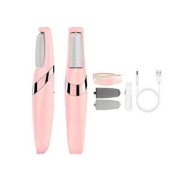 Imagem de Lixador Para Pés Elétrico E Removedor De Calos Portátil