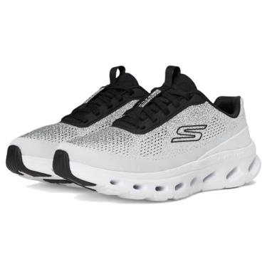 Imagem de Skechers Tênis feminino Go Walk Glide Step 2.0 Vanessa, Branco/preto, 43