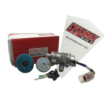 Imagem de Conjunto de chaves Yamaha, #1CD-WH203-03-00