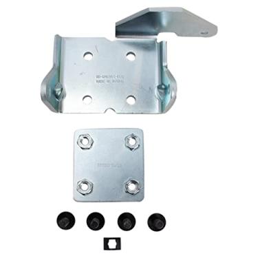 Imagem de TRQ Dobradiça da porta dianteira superior lado do motorista LH para Express Savana Van New