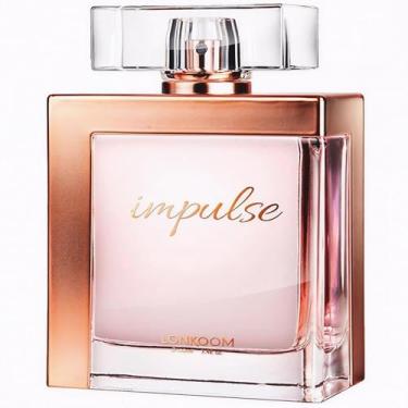 Imagem de Perfume Feminino Impulse 100ml Floral Frutado Eau de Parfum Lonkoom