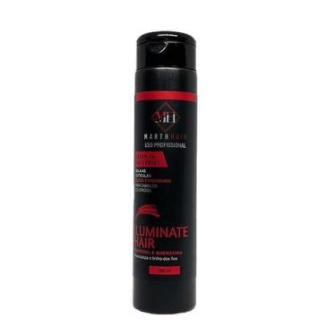 Imagem de Leave - In Anti Frizz Iluminate Hair 300ml - Marth Hair